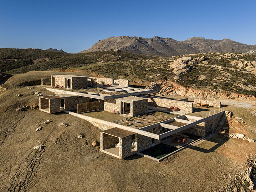 форма PERMA serifos retreat