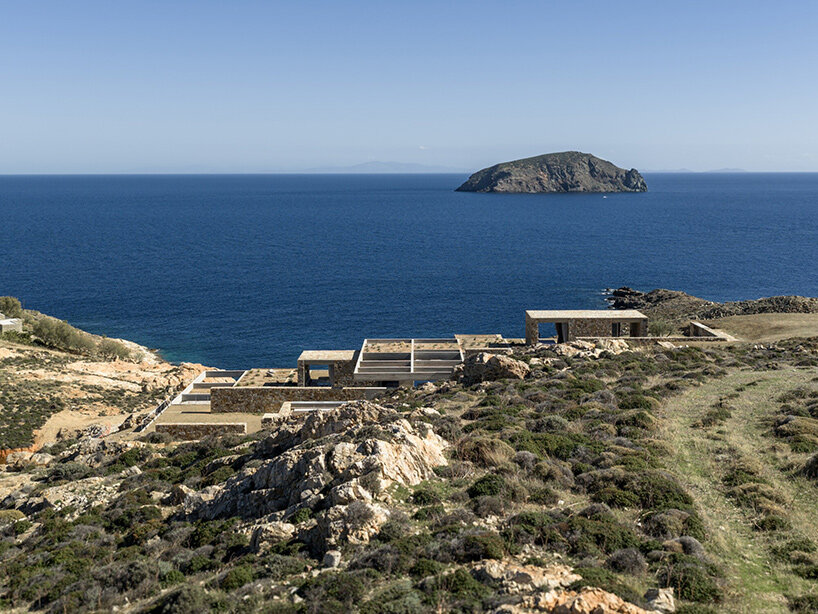 форма PERMA serifos retreat