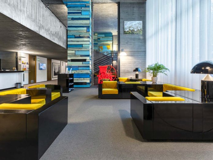 Duparc Contemporary Suites, Турин, Италия