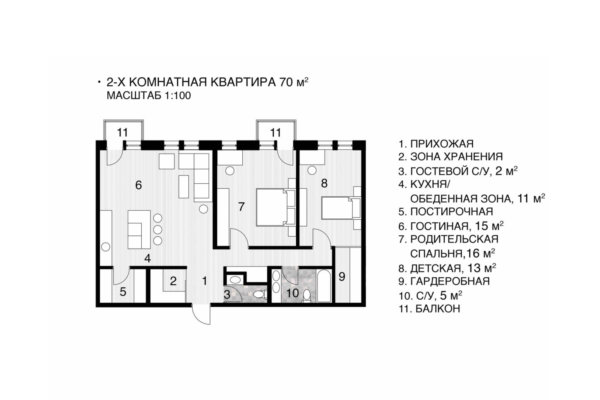 Жилой комплекс «Новые Черёмушки» Жилой комплекс «Новые Черёмушки»
